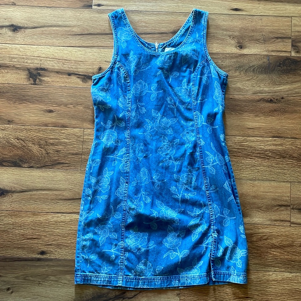 Jean Dress